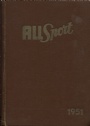 All Sport-RekordMagasinet All Sport 1951