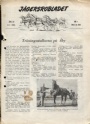 Hästsport-TRAVSPORT Jägersrobladet 1951