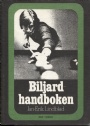 Biljard-Snooker Biljardhandboken