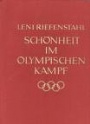 Deutsche Sportbuch Schönheit im olympischen Kampf