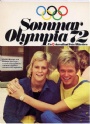 1972 Mnchen-Sapporo Sommar-Olympia 1972
