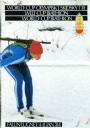 PROGRAM World cup olympiskt skidskytte 1984