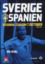 Fotboll EM-UEFA Euro Sverige-Spanien EM kval 2007