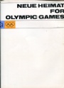 1972 Mnchen-Sapporo Neue heimat for olympic games