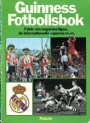 Fotboll Brittisk-British  Guinness Fotbollsbok