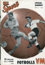 All Sport och Rekordmagasinet All Sport 1958 no. 5