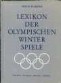 Olympiader-Varia Lexikon der Olympischen Winter Spiele
