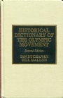 Sportlexikon Historical Dictionary of the Olympic Movement