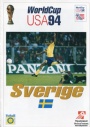 FOTBOLL-Klubbar Worldcup USA 94 Sverige