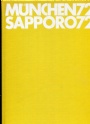 1972 Mnchen-Sapporo Mnchen72  Sapporo72