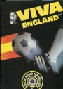 Fotboll VM/World Cup Viva England World cup 1982
