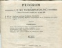 PROGRAM Program IFK:s Tiokampstäfling 1908