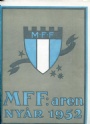 Malm FF MFF:aren  1952 