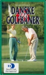 Danska Sportbok Bogen med alle danske golfbaner 1996