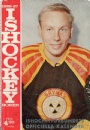 rsbcker ishockey Ishockeyboken 1966-67