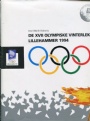Norska-Sportbok Den offisielle Boken om De XVII Olympiske vinterleker Lillehammer 1994
