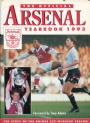 FOTBOLL-Klubbar The official Arsenal yearbook 1993