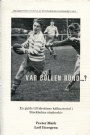 Academic documents sports Var bollen rund?