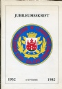 Jubileumsskrifter Lunds polismäns skytte- och idrottsklubb 1932-1982