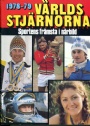 Årsböcker-Yearbooks Världsstjärnorna 1978-79