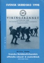 Konståkning & Skridskoåkning Svensk Skridsko 1998