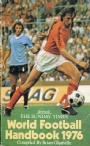 FOTBOLL-Klubbar World Football Handbook 1976
