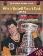 Ishockey-NHL NHL Official Guide & Record Book 1991-92