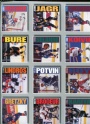 Diverse-Miscellaneous Superstars Hockey Calendar 1997
