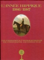 Deutsche Sportbuch The International Equestrian Year 1986-1987
