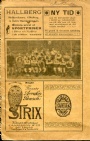 All Old Sportsbooks Minnes-Album från Brottareturneringen i Göteborg den 1-29 februari 1908