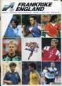 FOTBOLL-Klubbar Fotboll-Euro 92 Frankrike-England