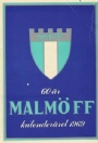 Malm FF MFF:aren  1969  Malm FF 60 r