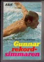 Simsport-swimming Gunnar rekordsimmaren
