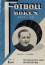 FOTBOLLBOKEN Fotbollboken 1947-48