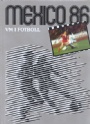 FOTBOLL-Klubbar-övrigt VM i fotboll 1986 Mexiko