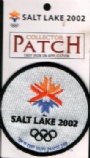 Diverse-Miscellaneous Tygmärke Salt Lake 2002