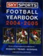 FOTBOLL-Klubbar-övrigt Sky Sports Football yearbook 2004-2005